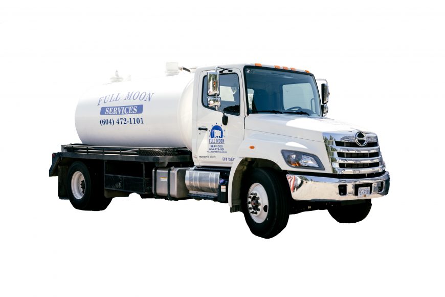 Septic Pumping Services Full Moon Rentals